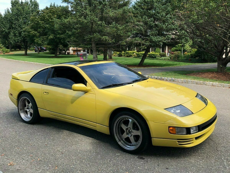 Illustration for article titled At $13,500, Could This 1990 Nissan 300ZX Twin Turbo Be Two Times The Fun?